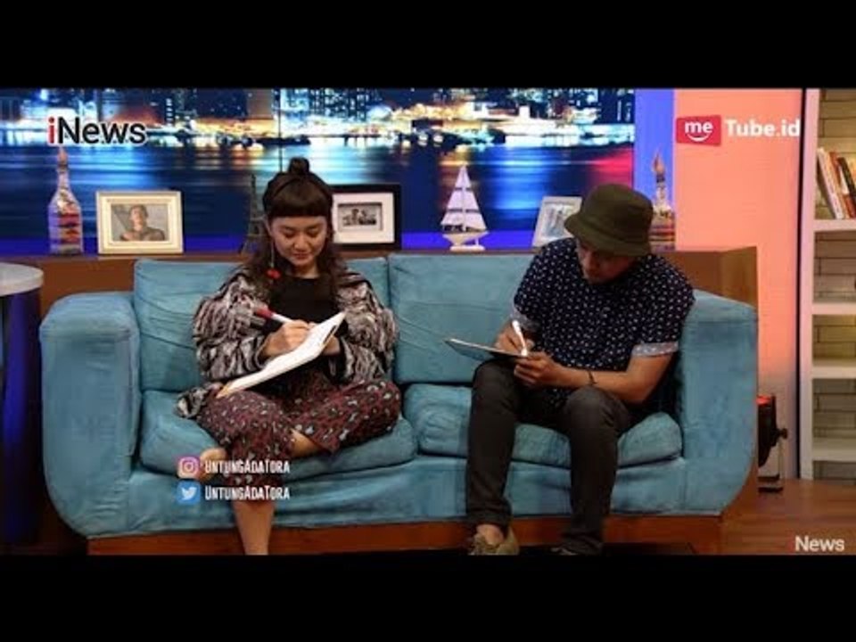 Duo Unik 'Stars and Rabbit', dari Kota Gudeg Sampai Keliling Inggris Part 01 - Untung Ada Tora 08/01