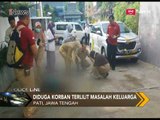 Terlilit Masalah Keluarga, Seorang Ibu Bunuh Diri Bersama Anaknya - Police Line 08/01