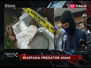 Edan!! Inilah Pengakuan Babeh Usai Tertangkap Cabuli 41 Bocah di Tangerang - Special Report 08/01