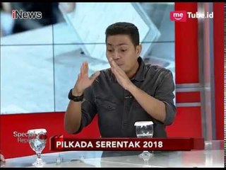 Aktivis 98: Indikasi Politik Uang Sangat Kental di Pilkada 2018 - Special Report 09/01