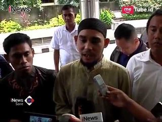 Download Video: Dituding Lecehkan Agama, Mantan Penyanyi Cilik Joshua Suherman Dipolisikan - iNews Sore 09/01