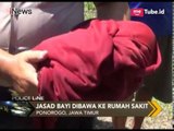Bayi Mungil Dibuang ke Sungai, Warga Kauman Geger - Police Line 09/01
