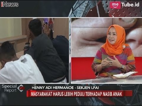 WASPADA!! Ciri Umum Pelaku Pedofil Adalah Disukai dan Penyayang Anak Kecil - Special Report 08/01