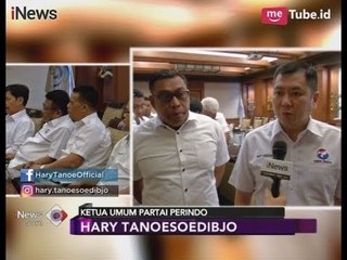 Download Video: Partai Perindo Resmi Mendukung Murad Ismail di Pilgub Maluku - iNews Sore 09/01