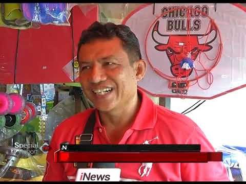 Pasar Gembrong Digusur Buat Jalan Tol Becakayu, Pedagang Pun Protes - Special Report 08/01