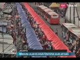 Penataan Tanah Abang Dengan Menutup Jln. Jati Baru Masih Terus Munai Pro & Kontra - iNews Pagi 10/01