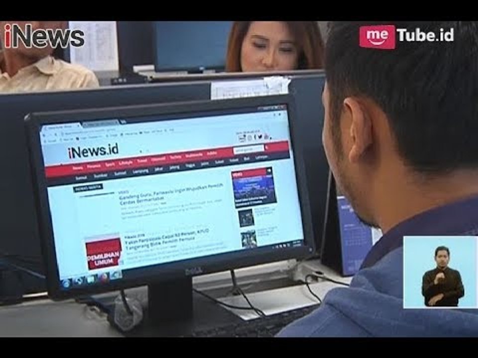 Hadirkan Informasi Jangkauan Luas & Mudah di Akses, iNews Luncurkan iNews.id - iNews Siang 09/01