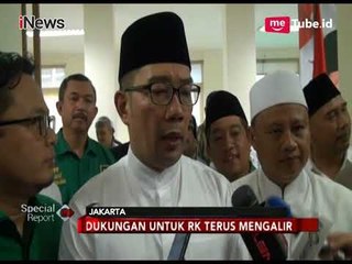 Final!! 4 Pasangan Cagub Cawagub Jawa Barat Siap Bertarung, Siapa Saja? Breaking News 09/01