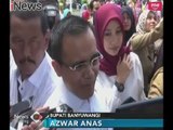 Terkait Isu Foto Scandalnya, Azwar Anas Angkat Bicara - iNews Siang 09/01