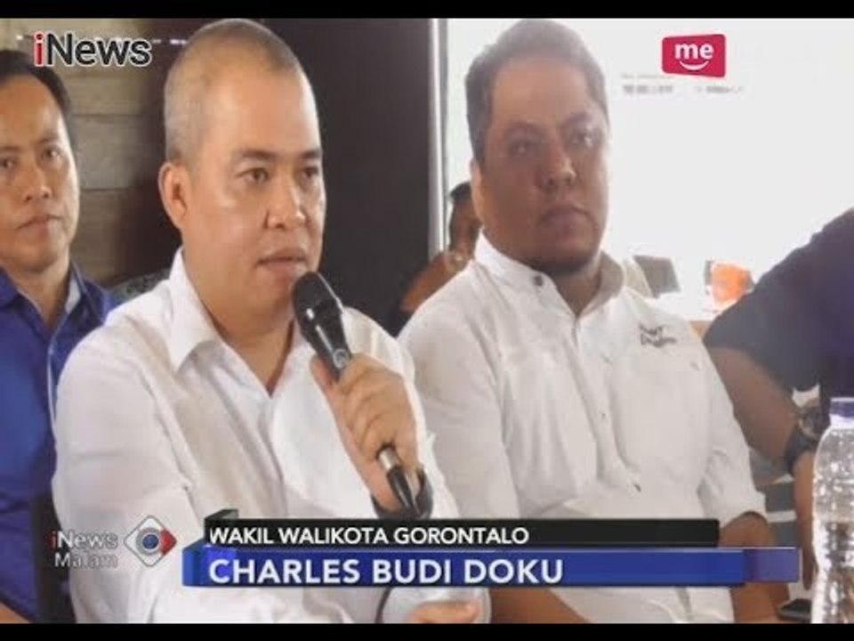 Istri Terjerat Narkoba, Wakil Wali Kota Gorontalo Mundur dari Pilkada - iNews Malam 09/01