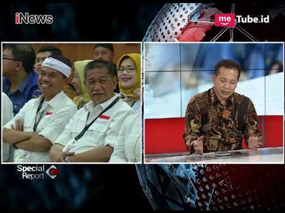 Politisi Gerindra: Deddy Mizwar Dianggap Bagian Pendiri Demokrat - Special Report 09/01