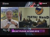 Ini Alasan Ganjar Pranowo Gandeng Gus Yasin di Pilgub Jateng 2018 - iNews Sore 08/01