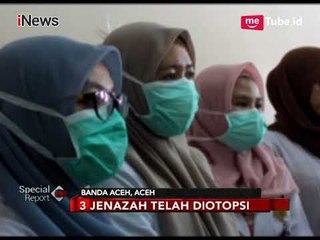Polisi dan Rumah Sakit Lakukan Otopsi Jenazah Pembunuhan Satu Keluarga - Police Line 09/01