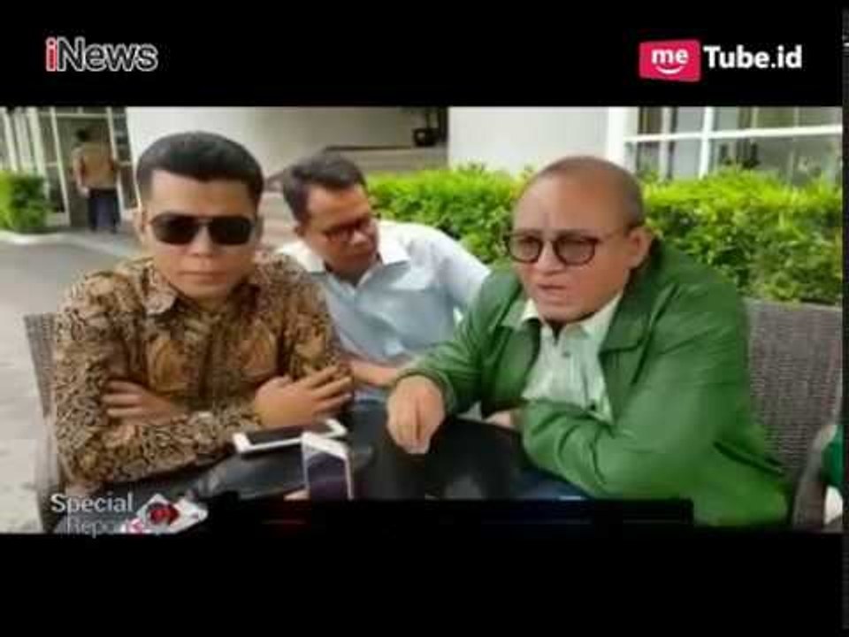 PPP Tegas Tolak Dukung Pasangan Djarot-Sihar Jadi Bacawagub Sumut - Special Report 10/01