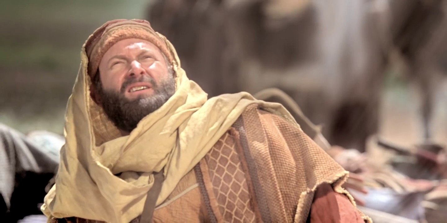 The Road to Damascus Saul Takes his Journey