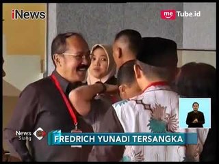 Dianggap Menghalang-halangi Pemeriksaan Setnov, Fredrich Yunadi Jadi Tersangka - iNews Siang 10/01
