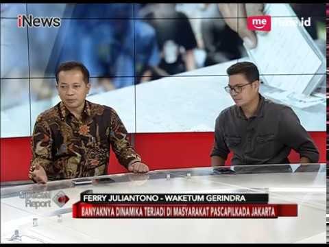 Aktivis 98: Ada Persengkokolan Partai di Elite Politik - Special Report 09/01