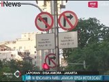 Pasca Pencabutan Pelarangan Sepeda Motor, Rambu-rambu Akan Segera Dilepas - iNews Pagi 10/01