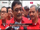 Meski Tanpa Cawagub, Djarot Percaya Diri Tetap Mendaftar ke KPUD Sumut - Special Report 10/01