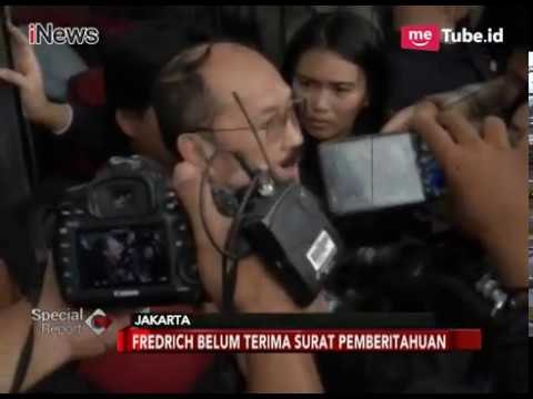 Heboh!! Diduga Mengahalangi, KPK Tetapkan Fredrich Yunadi Jadi Tersangka - Special Report 10/01