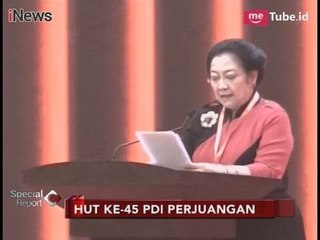 Megawati: Pancasila Bukan Pernyataan Simbolik Kosong, Bumikan Pancasila!! - Special Report 10/01