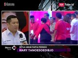 Hary Tanoe dan Sejumlah Petinggi Parpol Hadiri HUT Ke-45 PDIP - iNews Sore 10/01