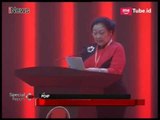 Pidato Ketua Umum Megawati Sambut HUT Ke-45 PDI Perjuangan - Special Report 10/01