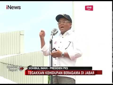 Ajat-Syaikhu Gelar Deklarasikan Diri di Monumen Perjuangan Rakyat - Special Report 10/01