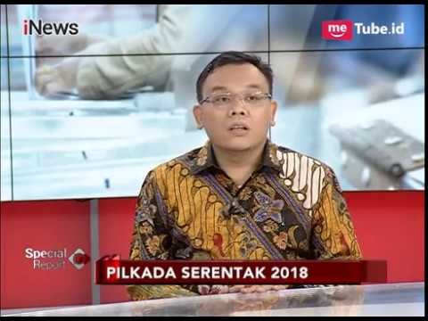 PPP Masih Berat Tentukan Pendaping Djarot di Pilgub Sumut - Special Report 10/01