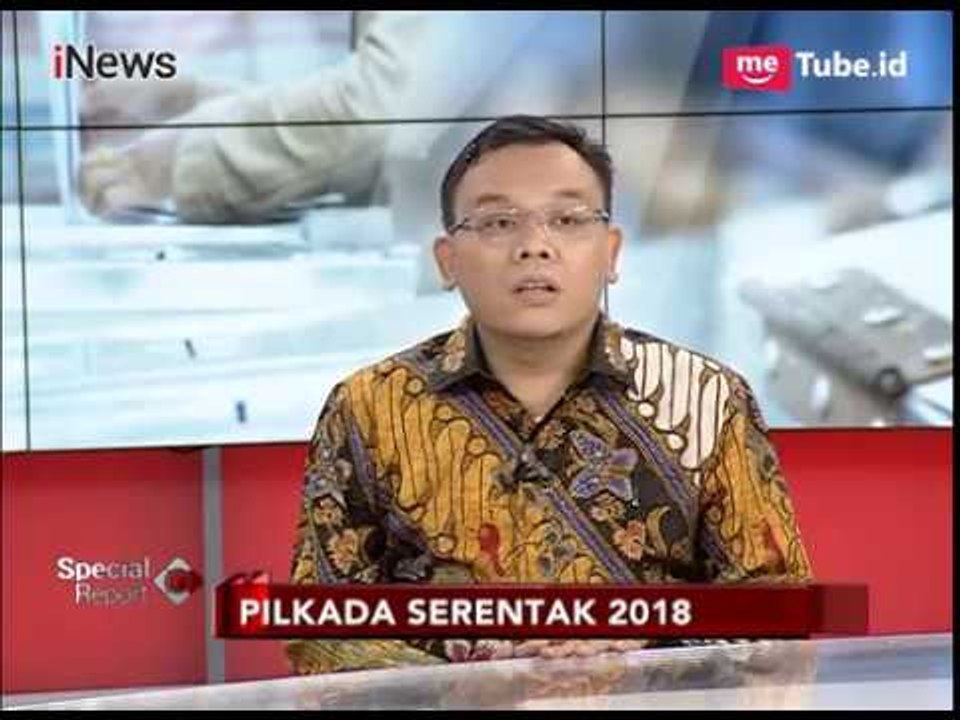 PPP Masih Berat Tentukan Pendaping Djarot di Pilgub Sumut - Special Report 10/01