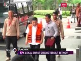 KPK Cekal Fredrich Yunadi, Hilman dan 2 Nama Terkait Setya Novanto - iNews Sore 10/01