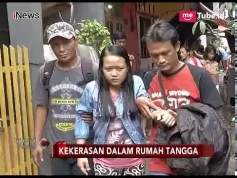 Dirkrimum Polda Metro Jaya Tangkap Suami Tendang Istri yang Mengandung - Special Report 11/01