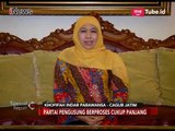 Resmi Daftar ke KPUD, Kofifah: Saya Sangat Pahami Masyarakat Jawa Timur - Special Report 10/01
