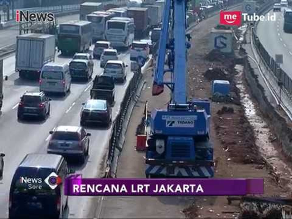 PT INKA Produksi Kereta LRT, Dana yang Disiapkan Rp4,1 Triliun - iNews Sore 10/01