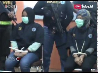 Selundupkan Sabu ke Indonesia, 2 TKW ini Diupah Rp30 Juta Per Orang - Special Report 12/01