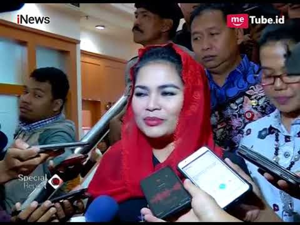 Gaya Khofifah, Emil, Gus Ipul dan Puti Guntur Jalani Tes Kesehatan - Special Report 12/01