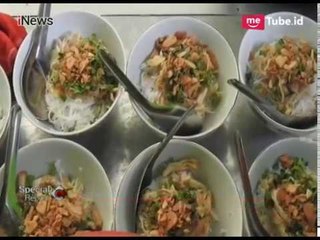 Beras Mahal, Pemilik Warung Makan Naikan Harga Masakan - Special Report 120/1