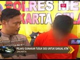 Ganjal ATM dengan Tusuk Gigi, Komplotan Ini Diciduk Polisi - Police Line 12/01