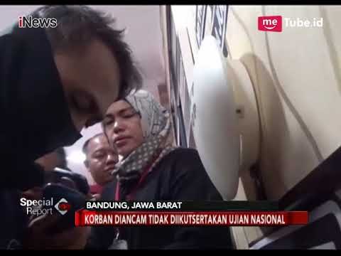 Berdalih Pengobatan Batin, Ketua Yayasan Ponpes Al Istiqomah Perkosa Santrinya -Special Report 12/01