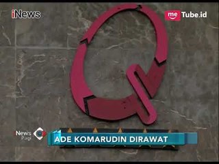 Pasca Operasi, Kesehatan Ade Komarudin Semakin Membaik - iNews Pagi 12/01