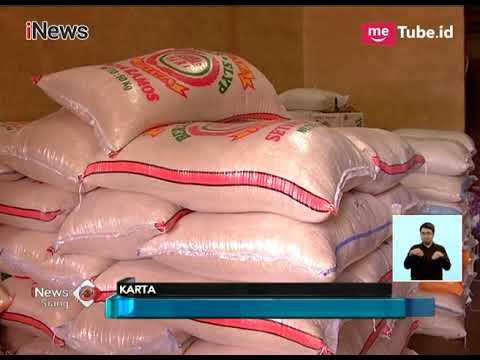 Harga Beras Terus Naik, Pemerintah Harus Menindak lanjuti Impor - iNews Siang 13/01