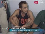 Bandar Narkoba Kelas Kakap Berhasil Dibekuk Polresta Padang - iNews Pagi 13/01