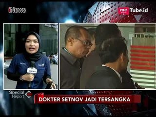 Download Video: Hari Ini, Fredrich Yunadi dan Dokter Bimanesh Diperiksa KPK sebagai Tersangka - Special Report 12/01