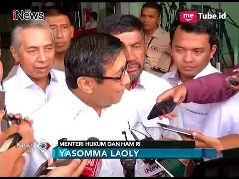 Hari ini, Menteri Yasona Diperiksa KPK Terkait Korupsi e-KTP - iNews Pagi 11/01
