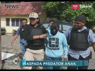 Bodoh!! Diimingi Uang Rp 2.000, 4 Bocah Dicabuli Kakek 70 Tahun - iNews Pagi 13/01