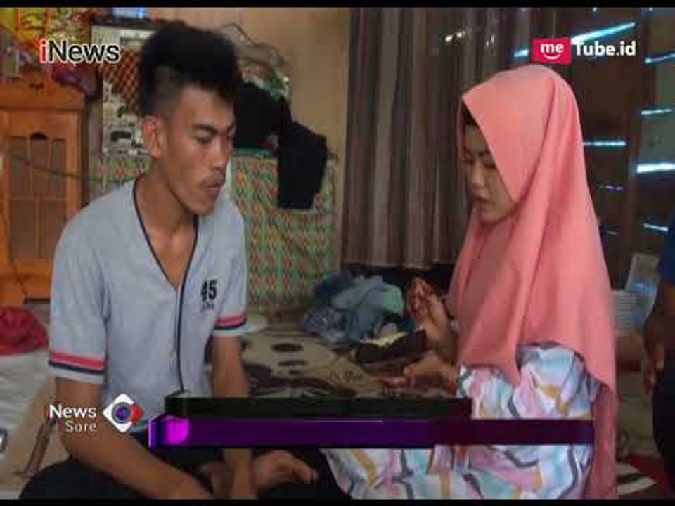 HEBOH! Pengantin Pria Memeluk Mantan Hingga Pingsan - iNews Sore 13/01