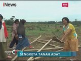 Warga Bangun Rejo Dirikan Posko di Lahan Sengketa Untuk Dapatkan Kembali Haknya - iNews Pagi 15/01