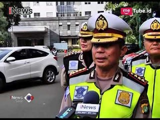 Larangan Motor Dicabut, Sandi Akan Berlakukan Ganjil Genap di Kawasan Thamrin - iNews Sore 14/01