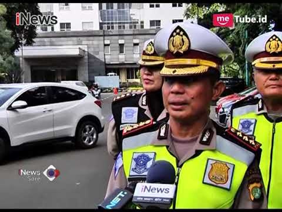 Larangan Motor Dicabut, Sandi Akan Berlakukan Ganjil Genap di Kawasan Thamrin - iNews Sore 14/01