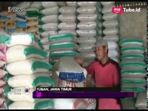 Harga Beras Bikin Was-Was, Pemerintah Gelar Operasi Pasar - iNews Sore 11/01
